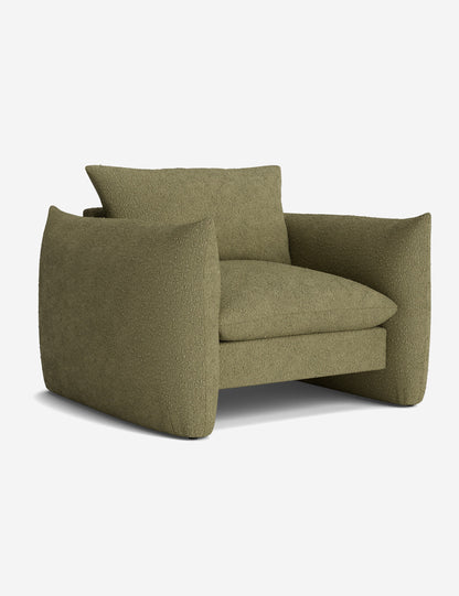Banks Accent Chair