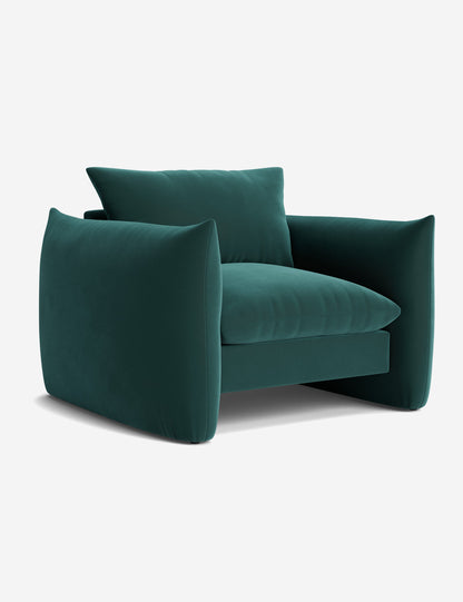 Banks Accent Chair