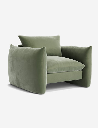 Banks Accent Chair