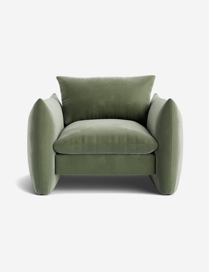 Banks Accent Chair