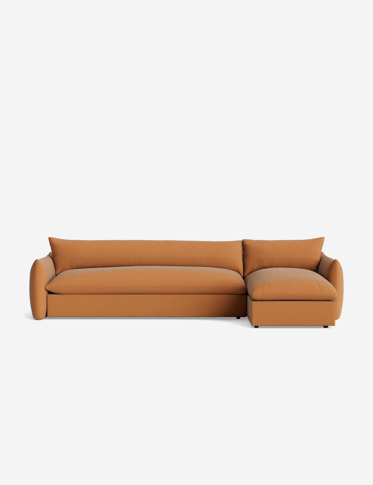 Banks Chaise Sectional Sofa