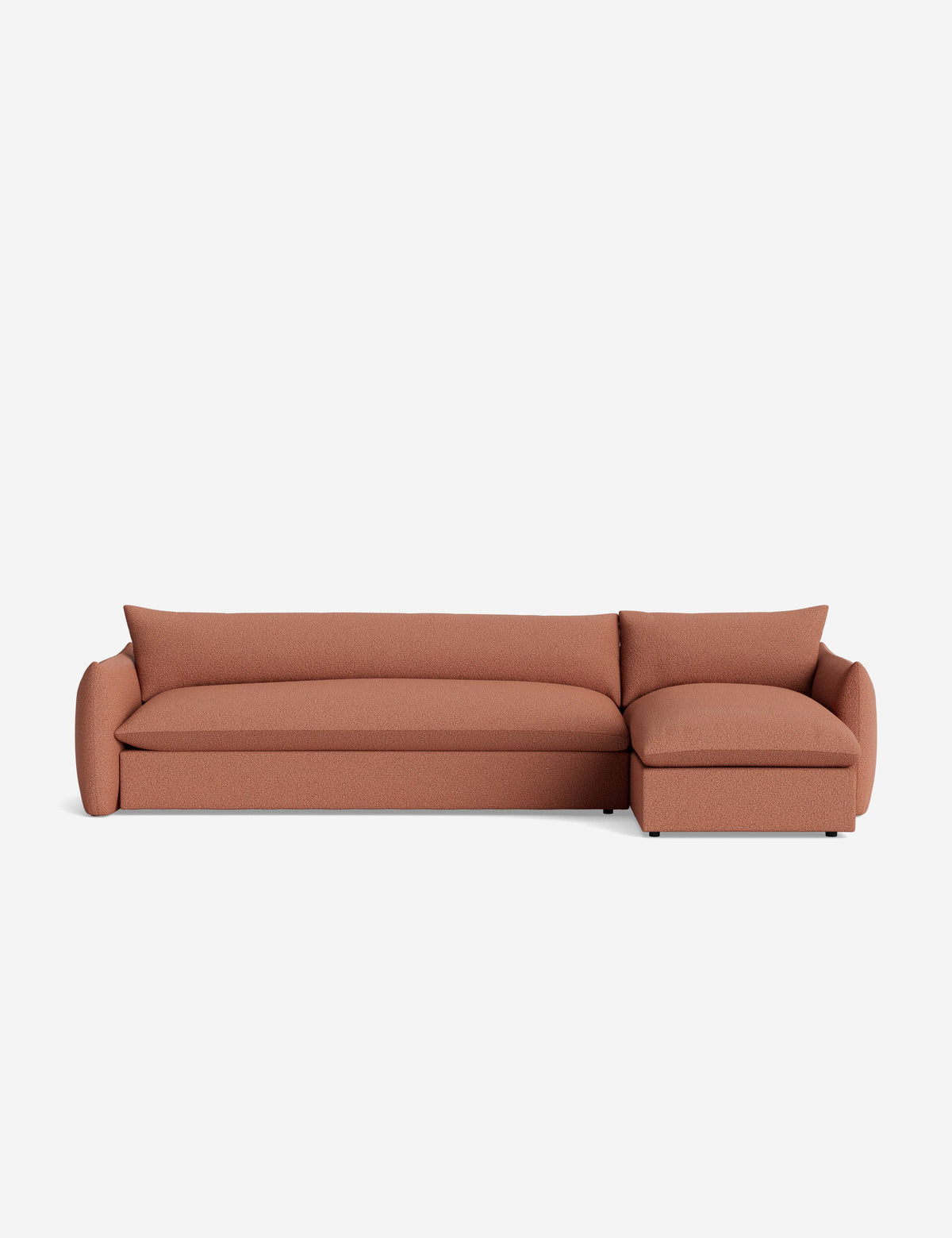 Banks Chaise Sectional Sofa