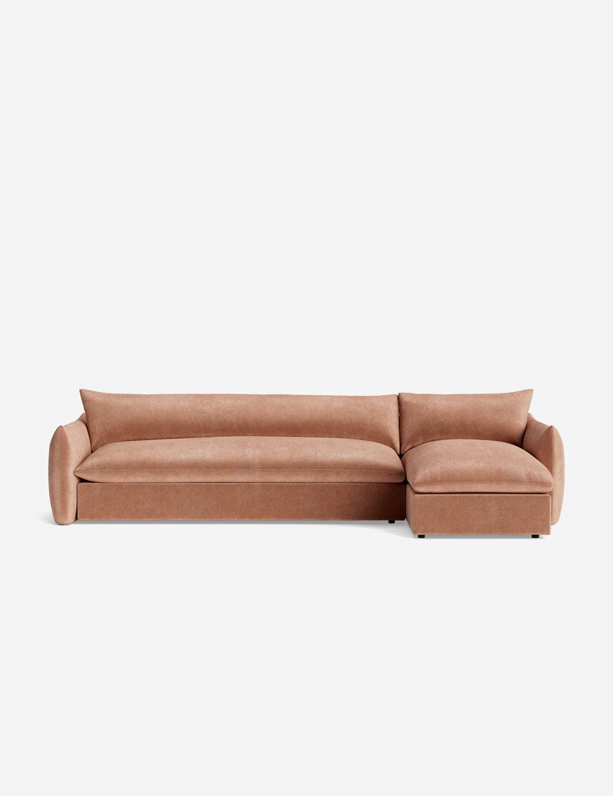 Banks Chaise Sectional Sofa