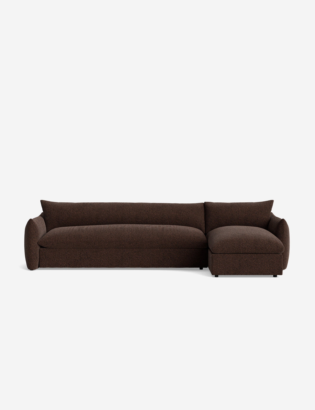 Banks Chaise Sectional Sofa