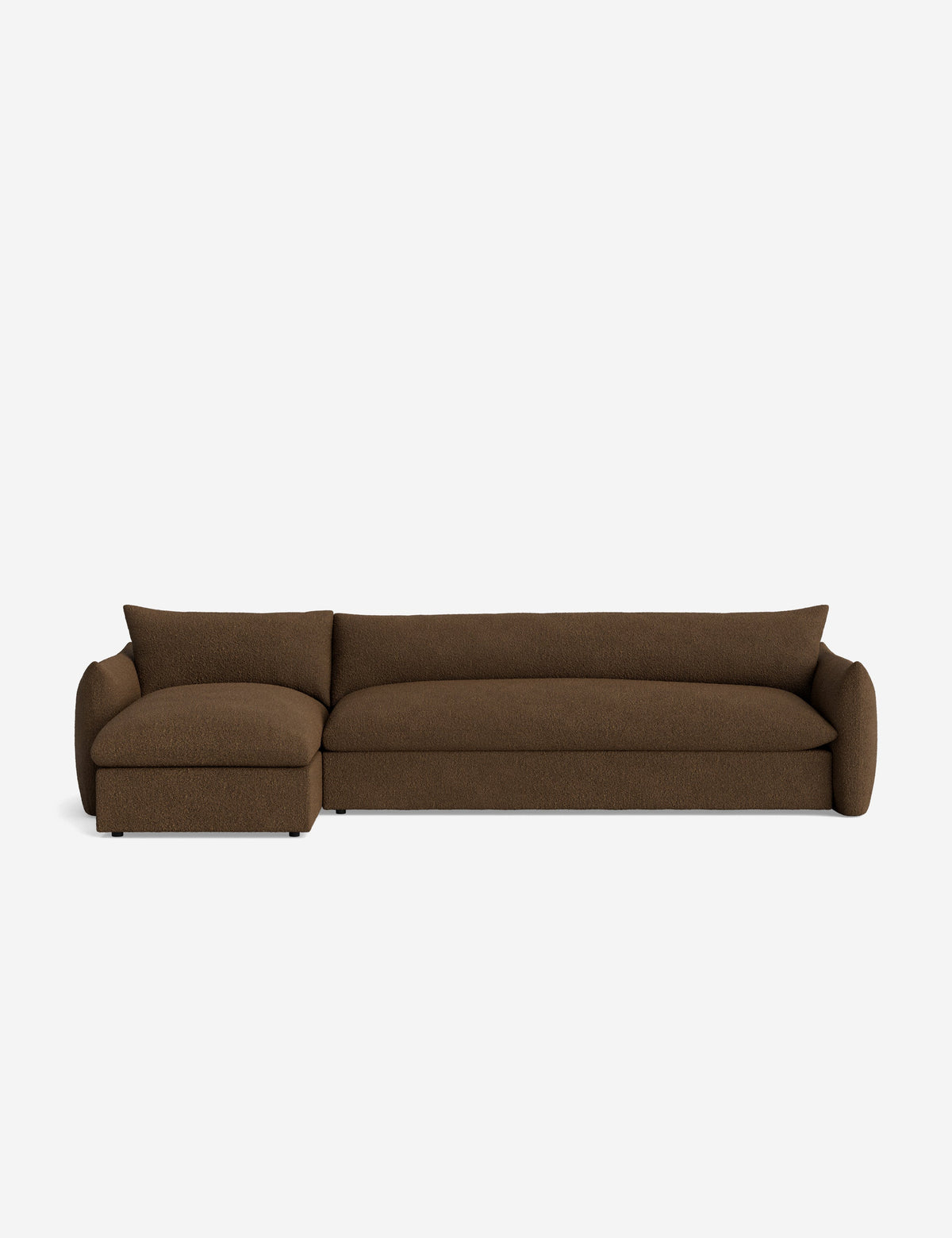 Banks Chaise Sectional Sofa