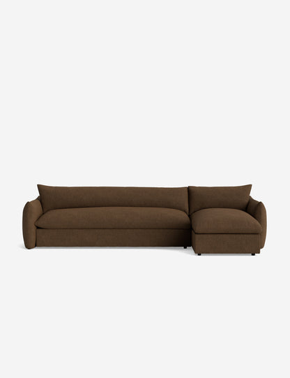 Banks Chaise Sectional Sofa