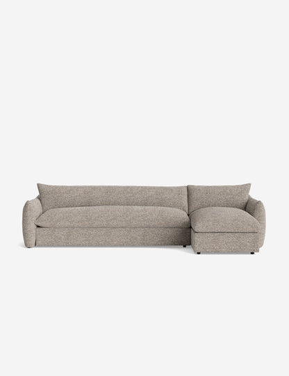 Banks Chaise Sectional Sofa