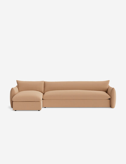 Banks Chaise Sectional Sofa