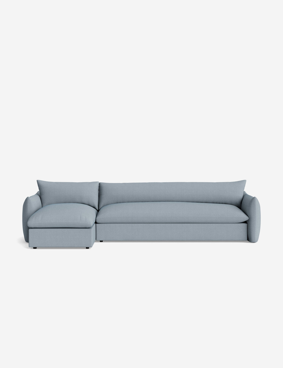 Banks Chaise Sectional Sofa