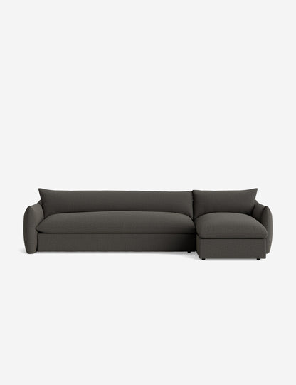 Banks Chaise Sectional Sofa