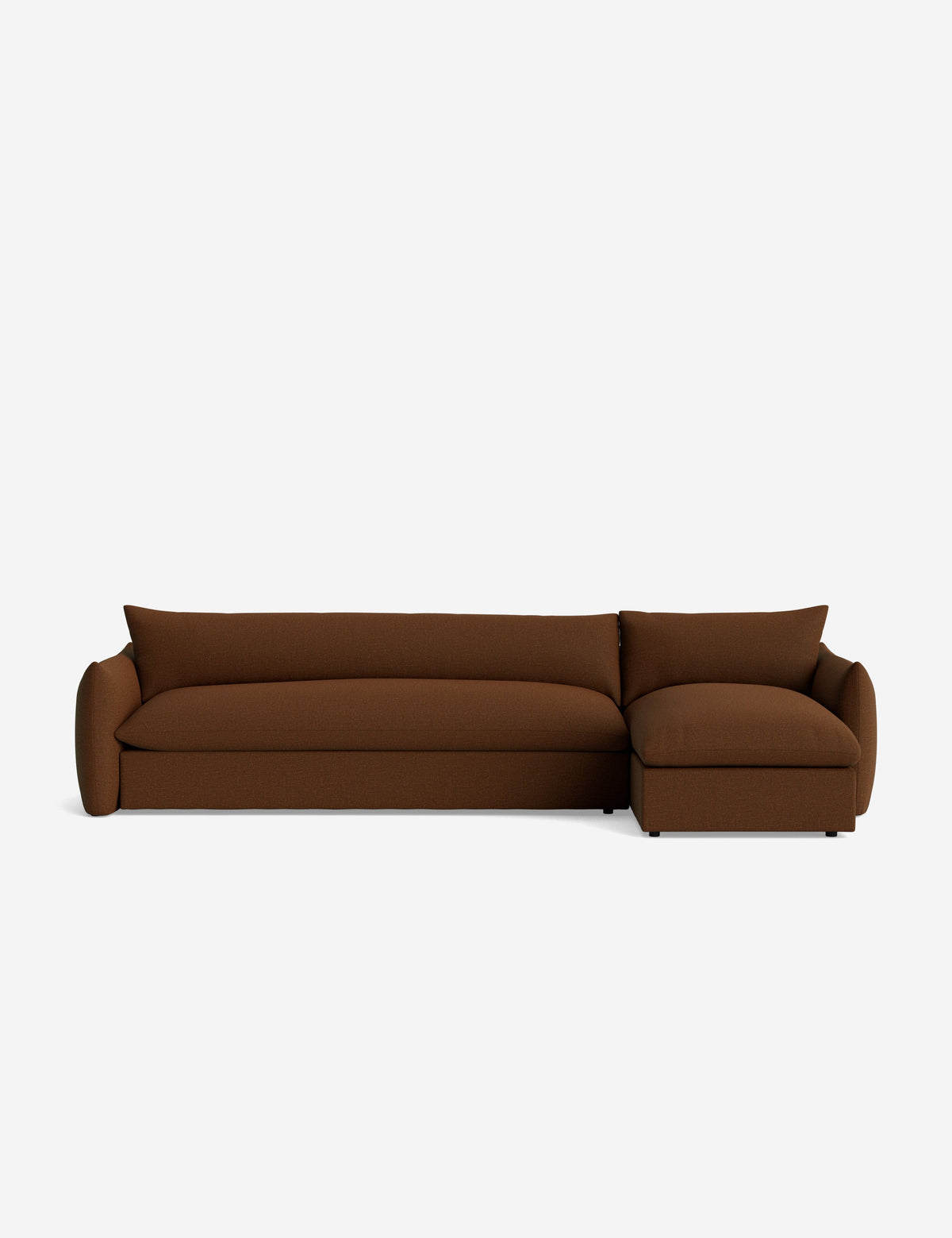 Banks Chaise Sectional Sofa