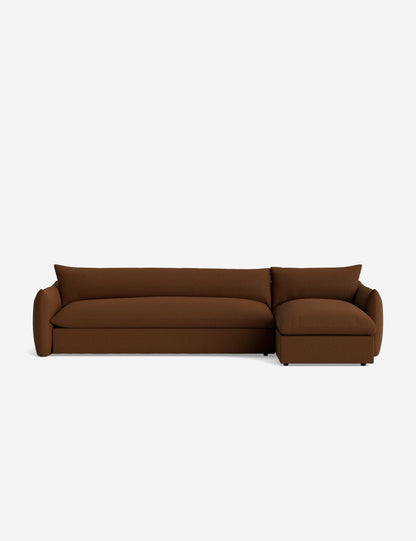 Banks Chaise Sectional Sofa