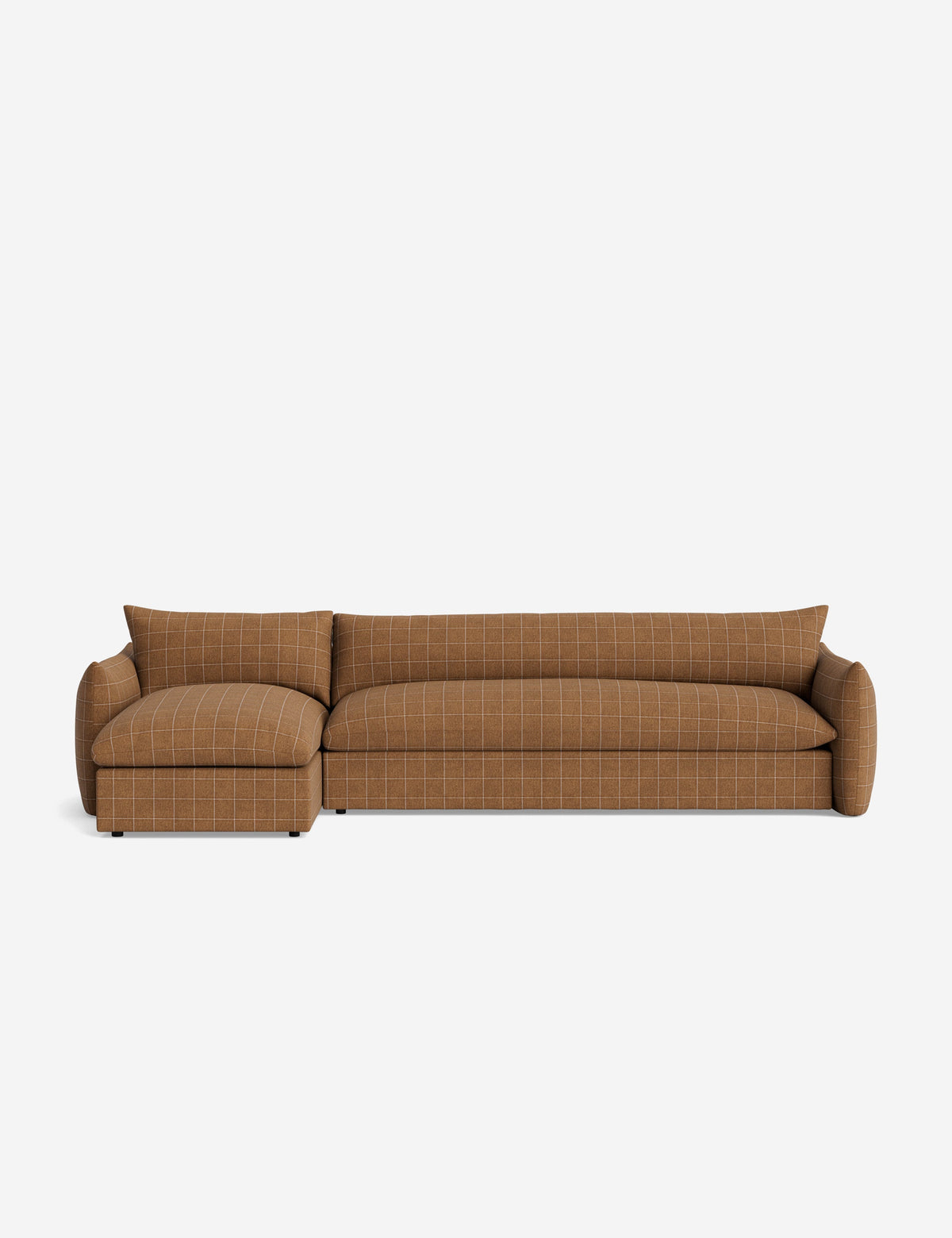 Banks Chaise Sectional Sofa
