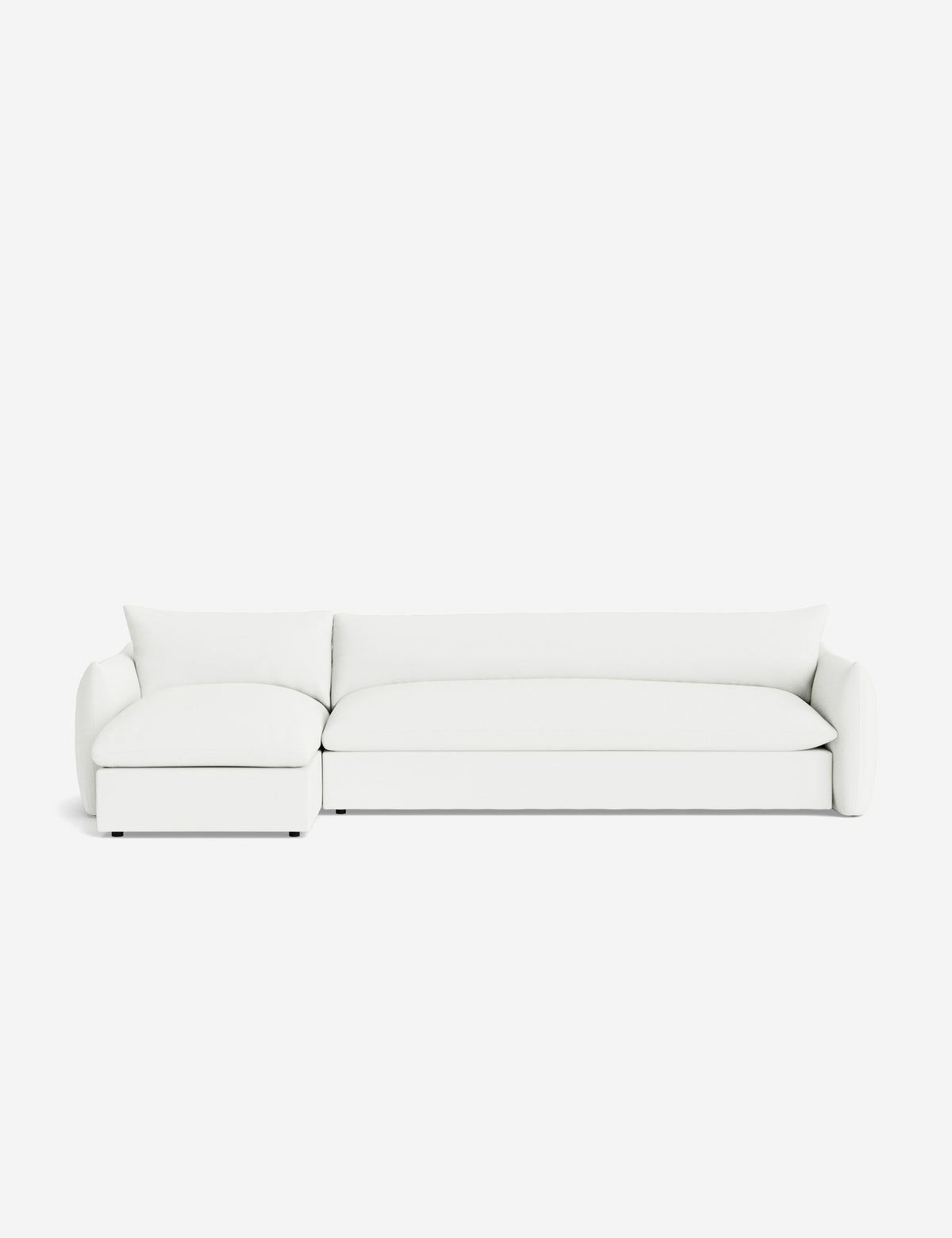 Banks Chaise Sectional Sofa