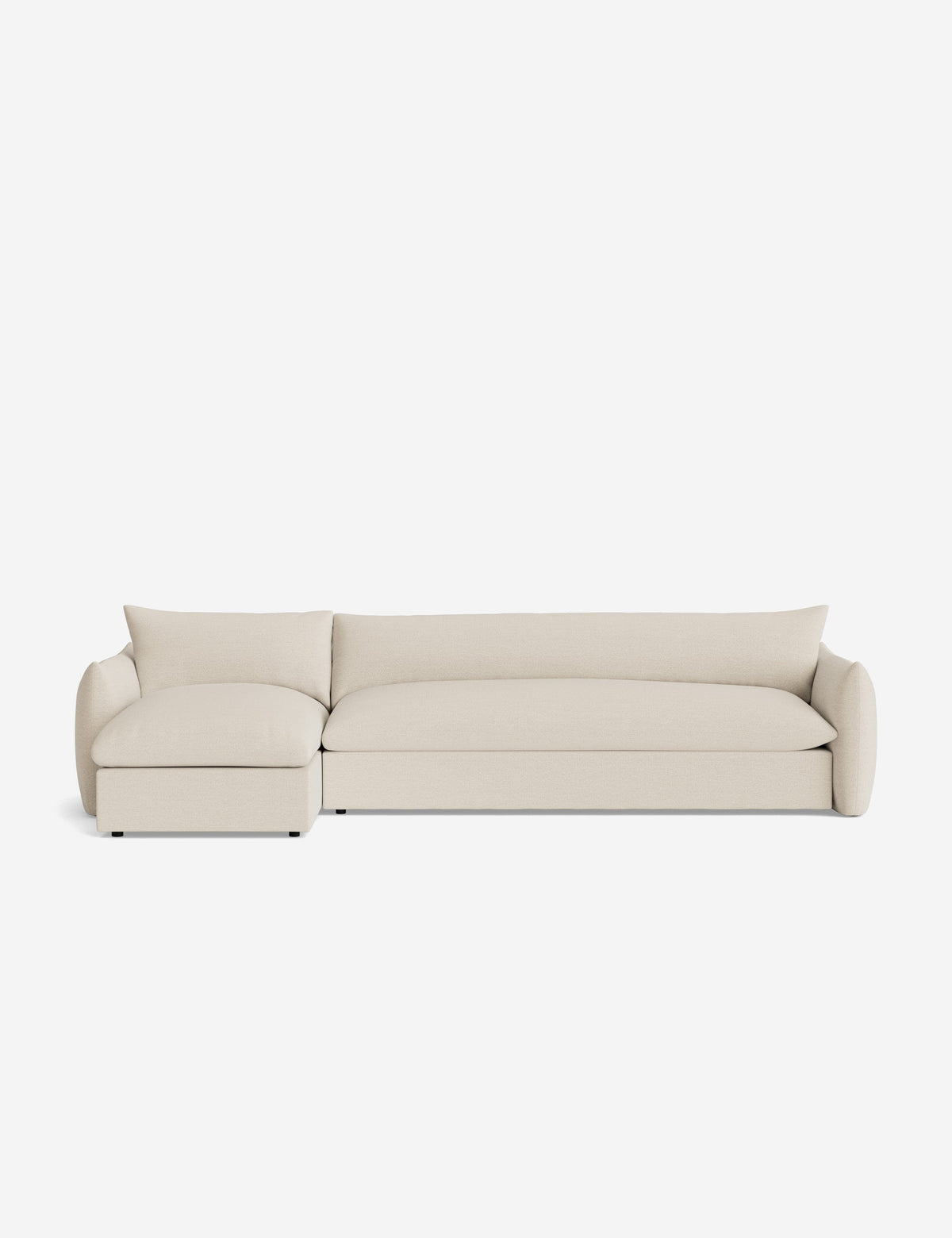Banks Chaise Sectional Sofa
