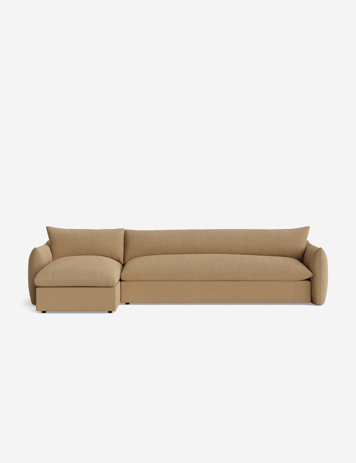 Banks Chaise Sectional Sofa
