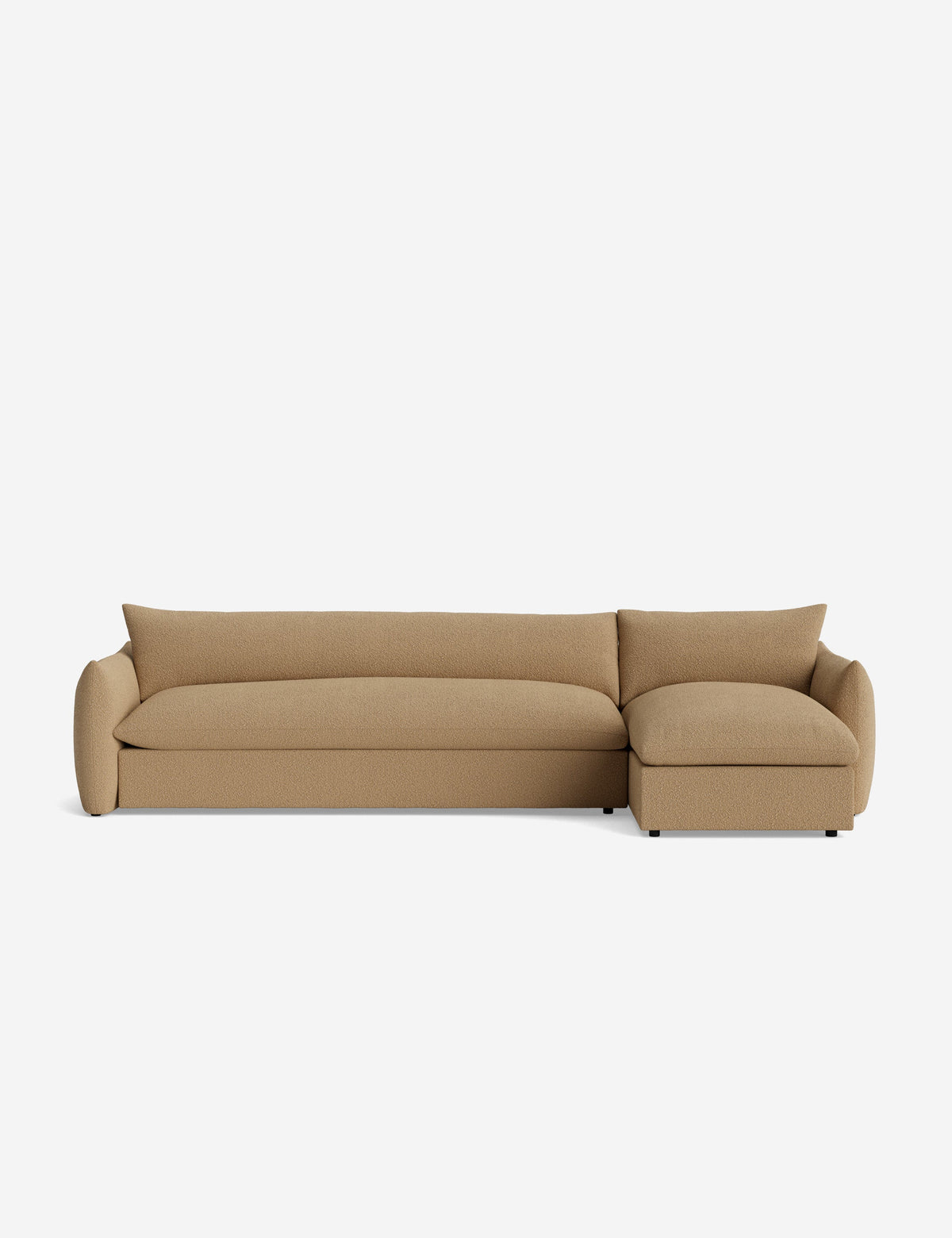 Banks Chaise Sectional Sofa