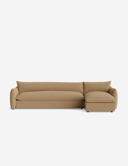 Banks Chaise Sectional Sofa