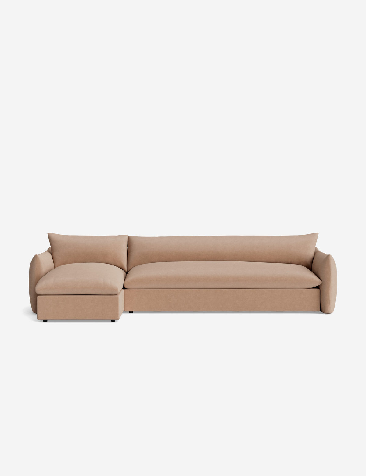 Banks Chaise Sectional Sofa