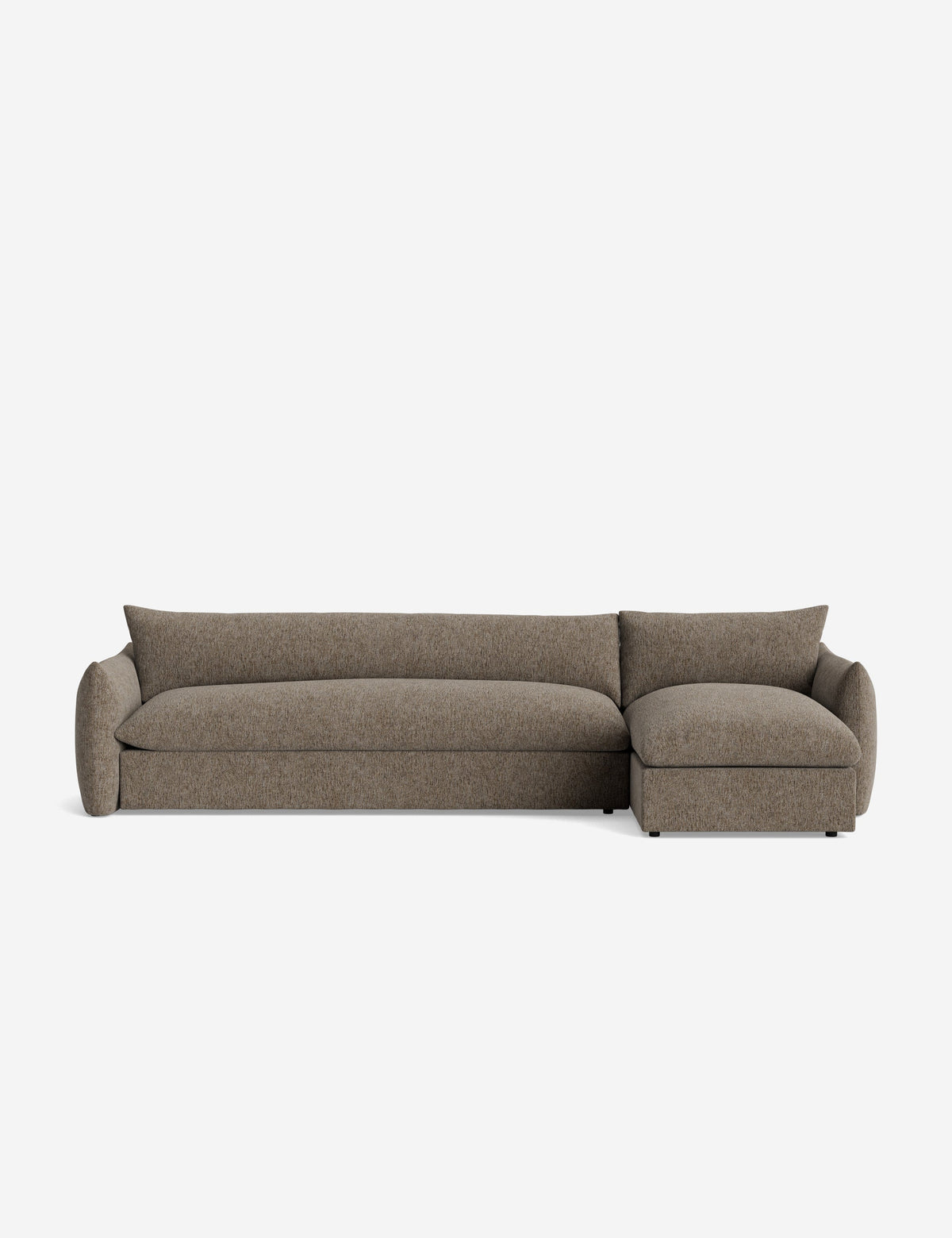 Banks Chaise Sectional Sofa