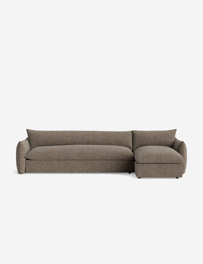 Banks Chaise Sectional Sofa