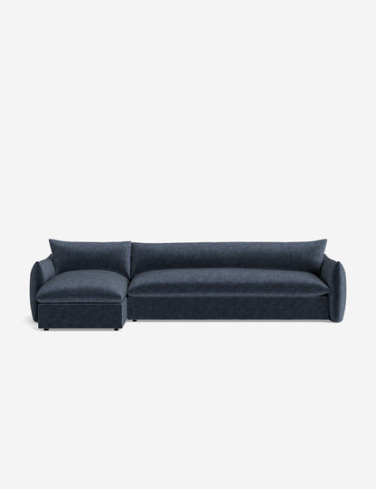 Banks Chaise Sectional Sofa