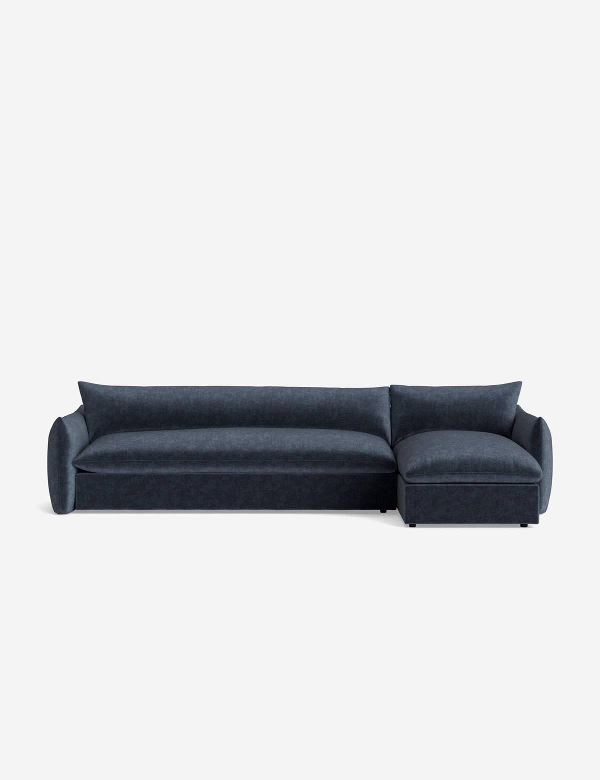Banks Chaise Sectional Sofa