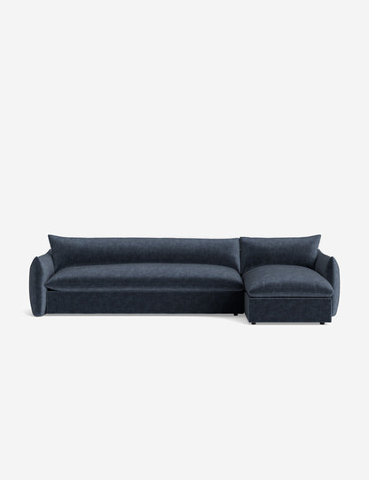 Banks Chaise Sectional Sofa