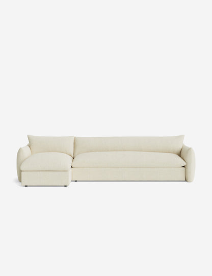 Banks Chaise Sectional Sofa