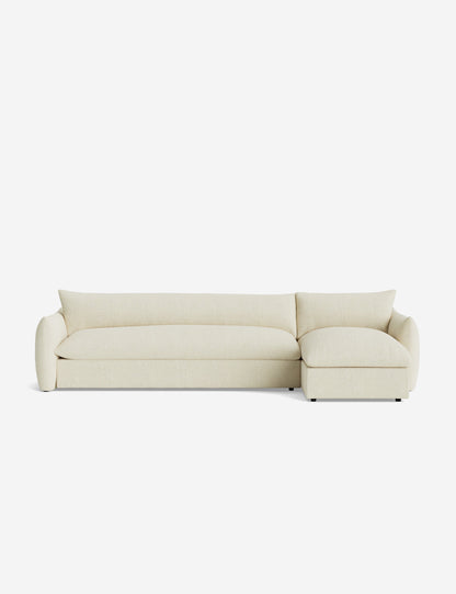 Banks Chaise Sectional Sofa