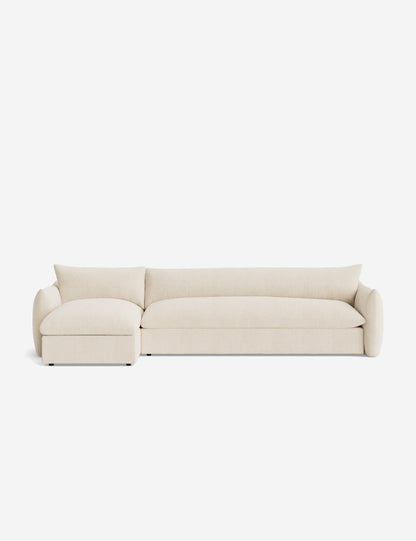 Banks Chaise Sectional Sofa