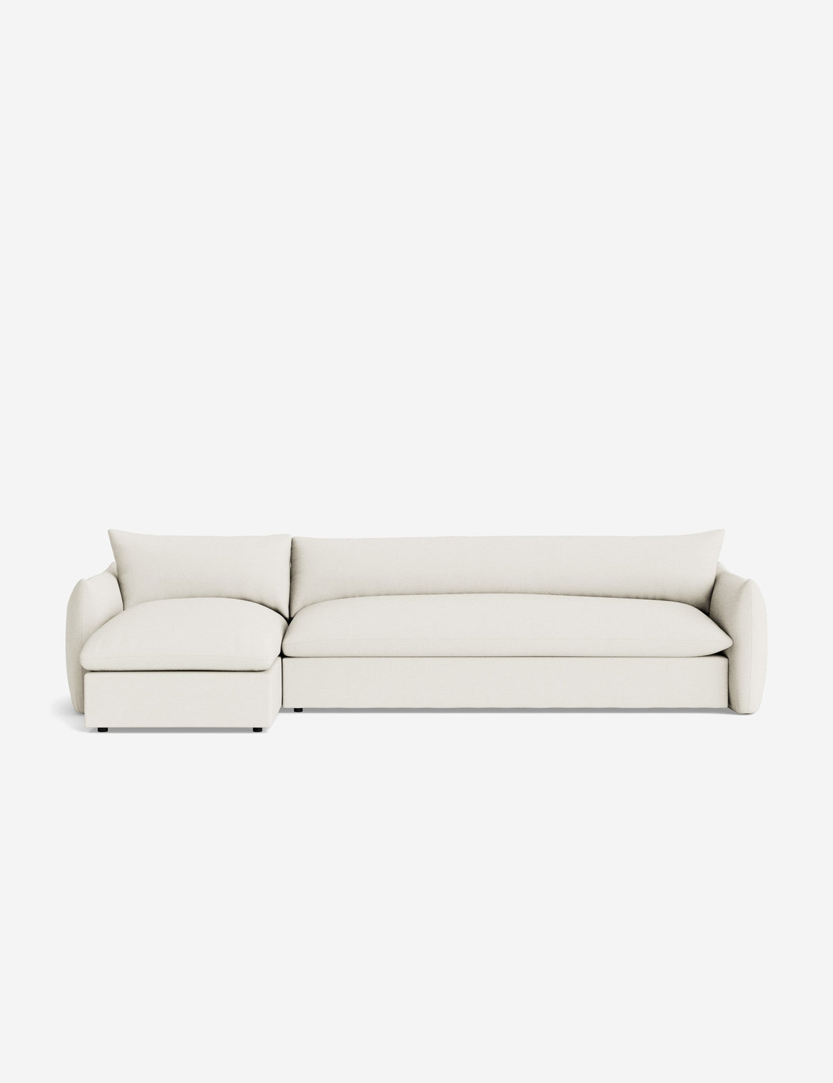Banks Chaise Sectional Sofa