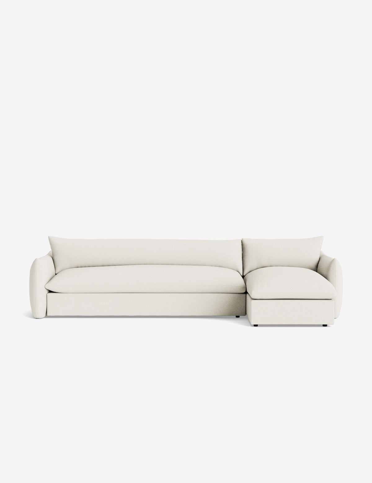 Banks Chaise Sectional Sofa
