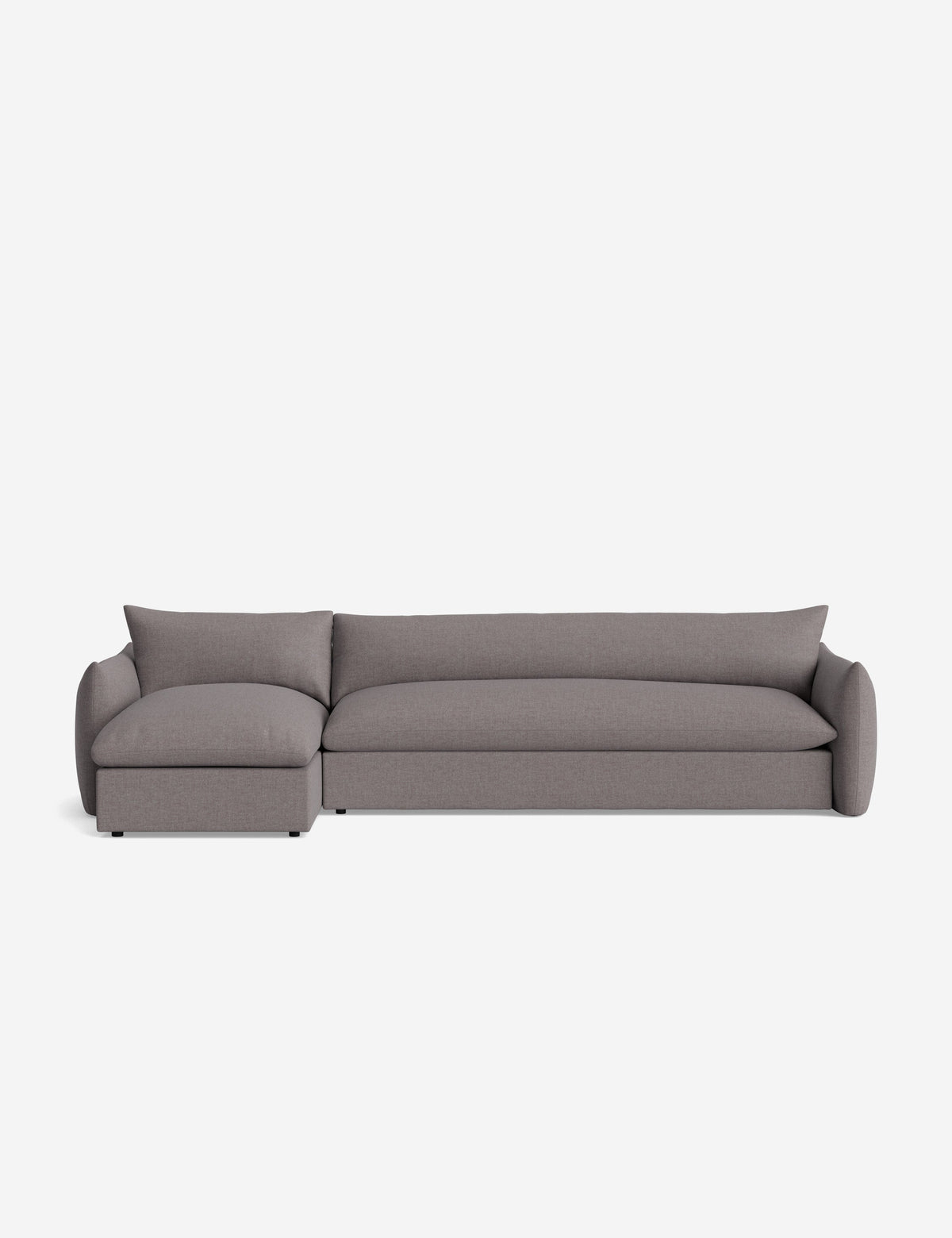 Banks Chaise Sectional Sofa