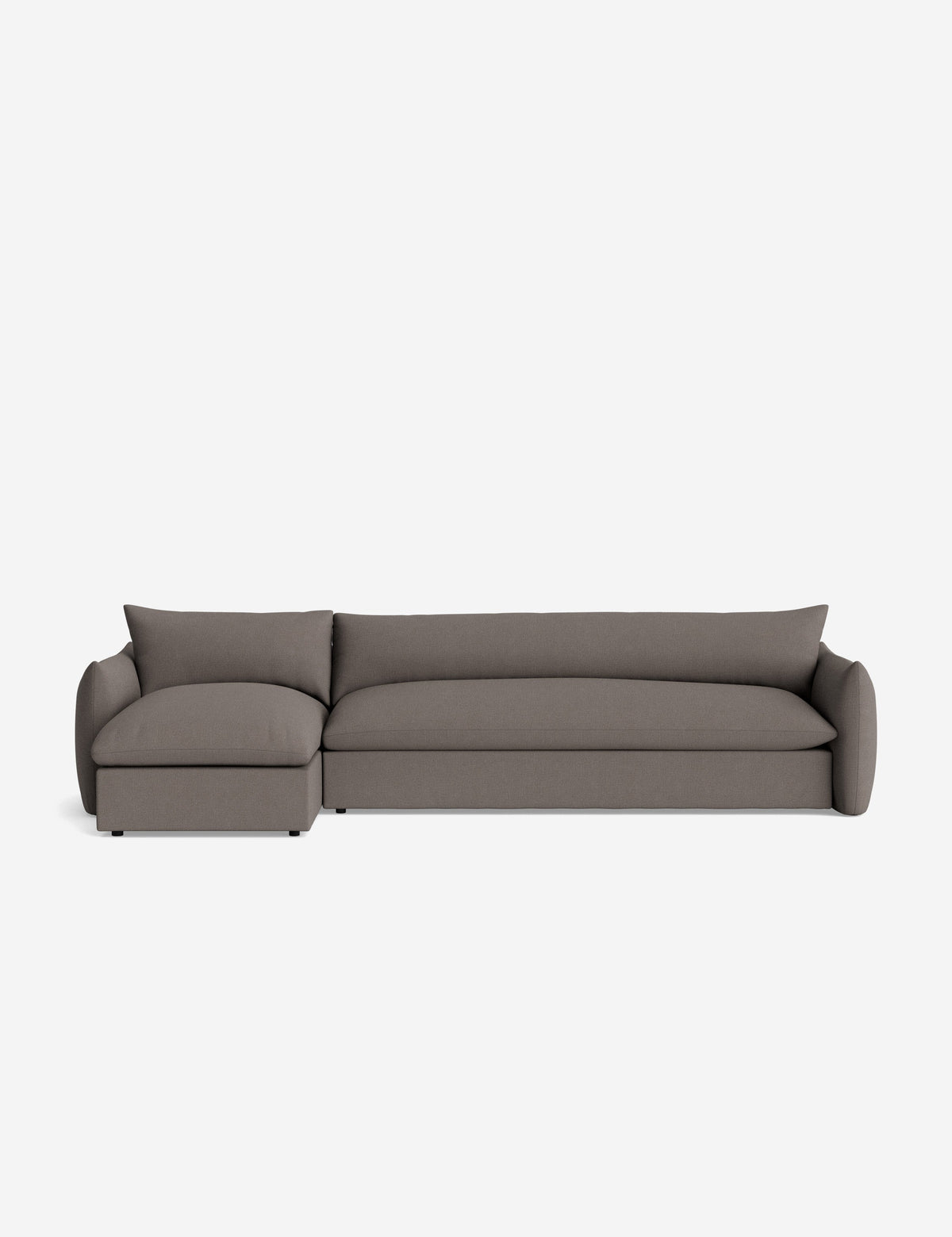 Banks Chaise Sectional Sofa