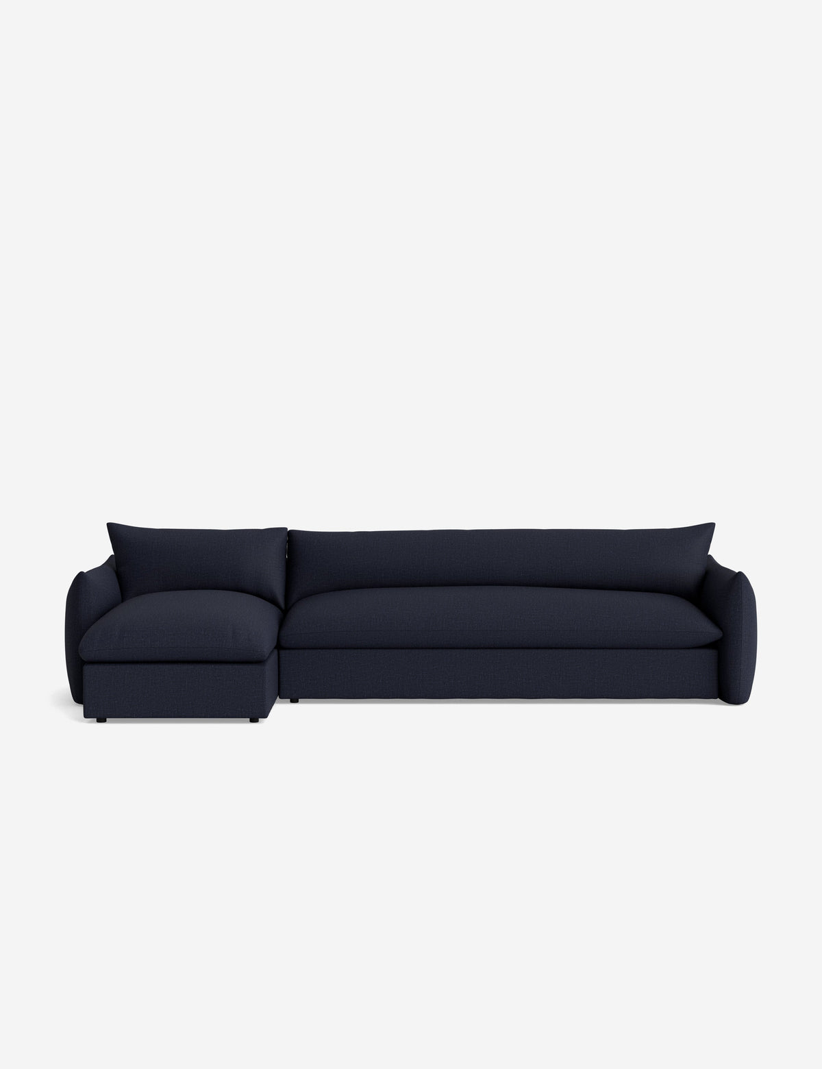 Banks Chaise Sectional Sofa
