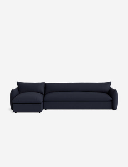 Banks Chaise Sectional Sofa