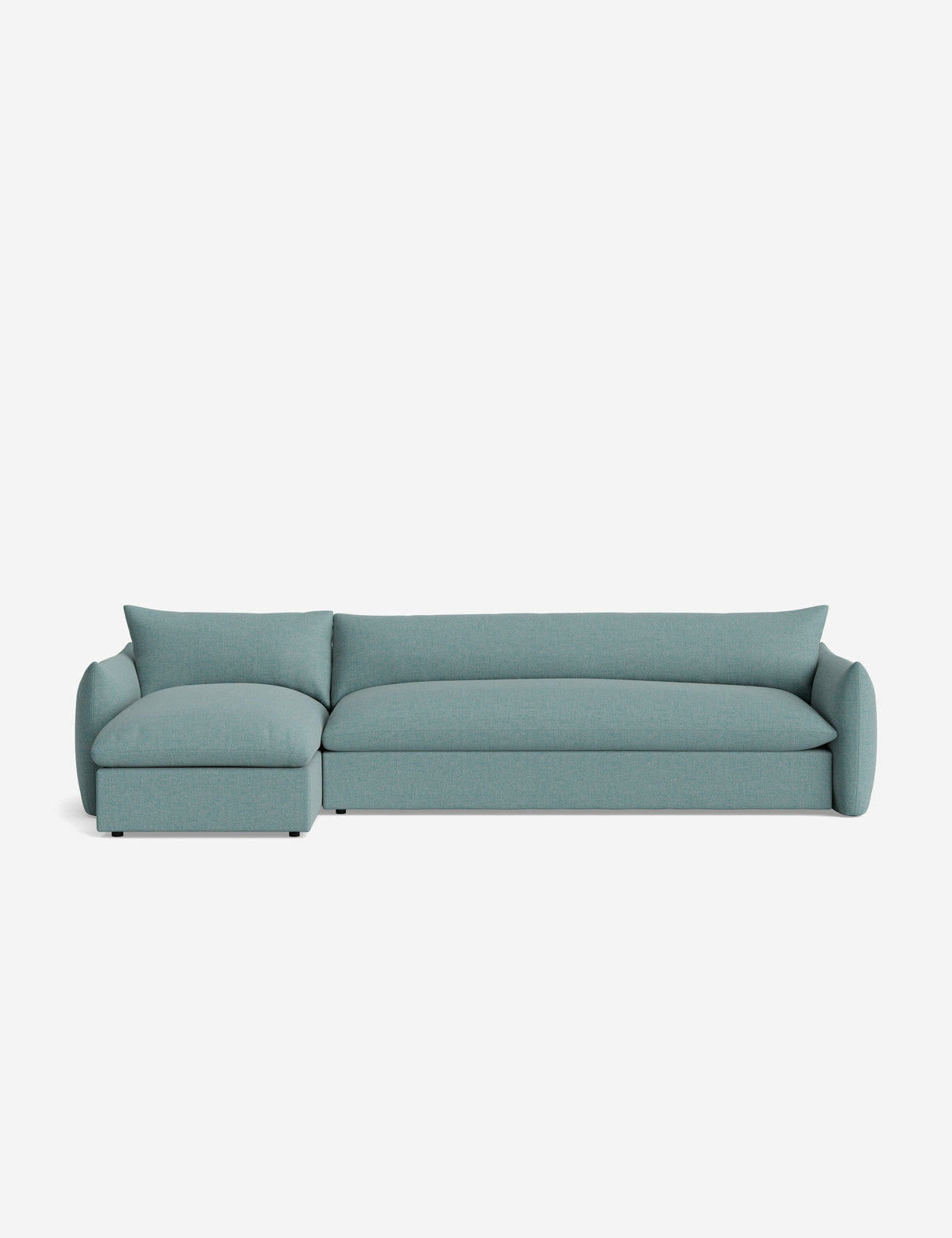 Banks Chaise Sectional Sofa