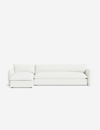 Banks Chaise Sectional Sofa