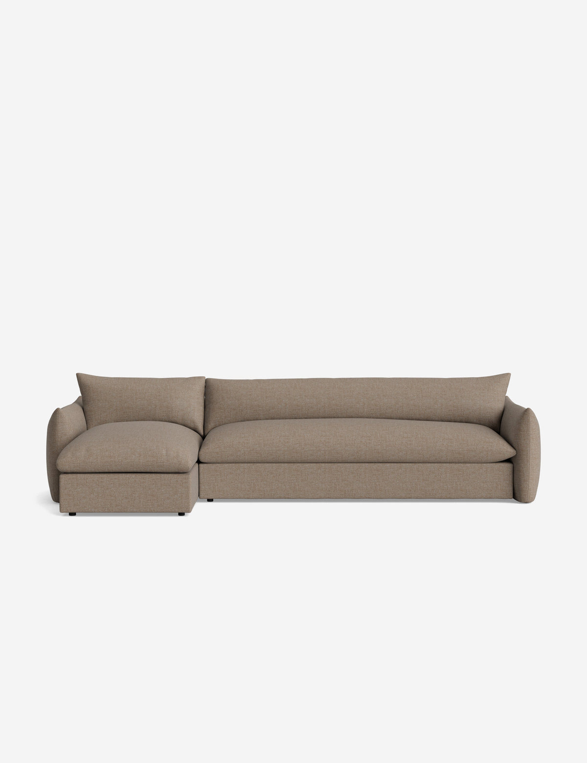 Banks Chaise Sectional Sofa