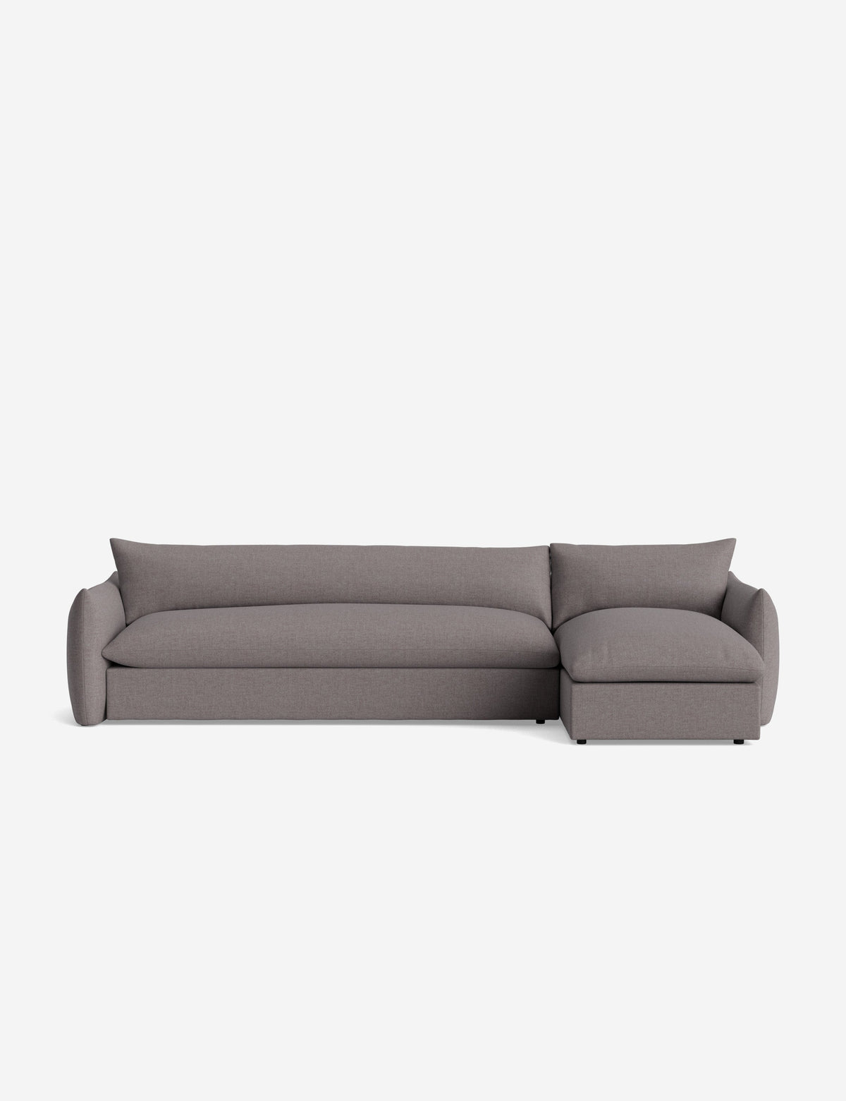 Banks Chaise Sectional Sofa