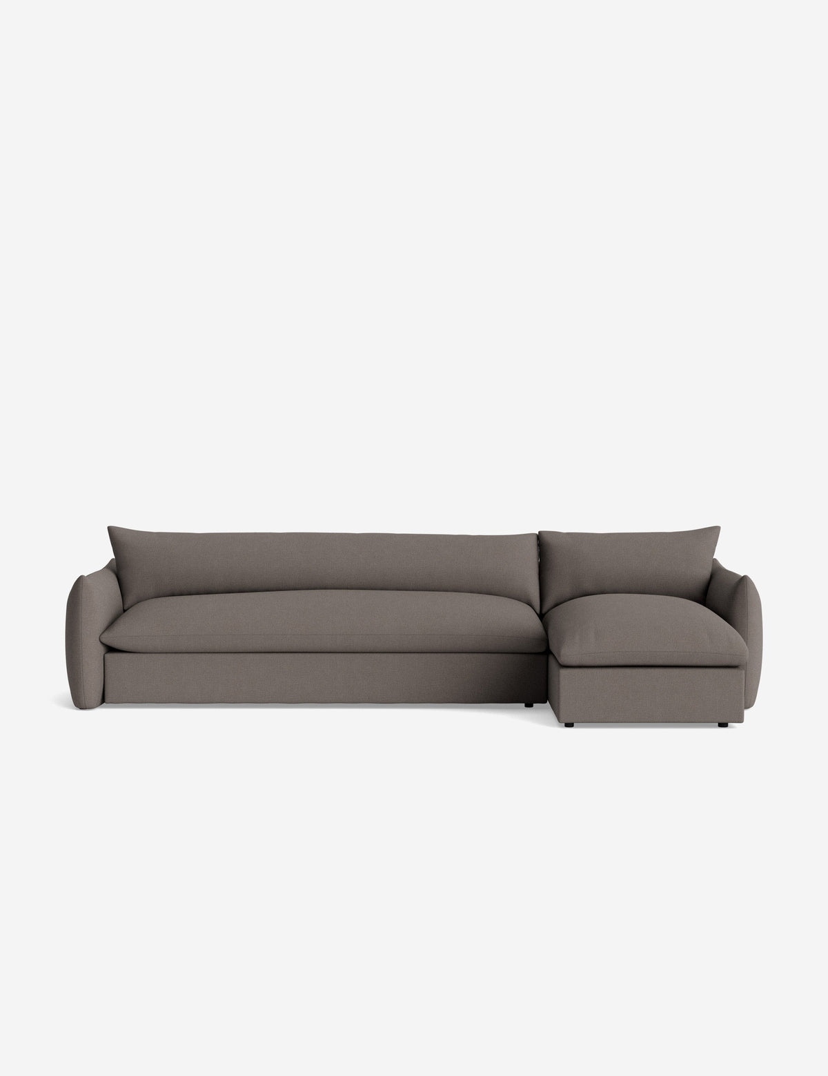Banks Chaise Sectional Sofa