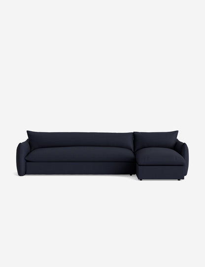 Banks Chaise Sectional Sofa