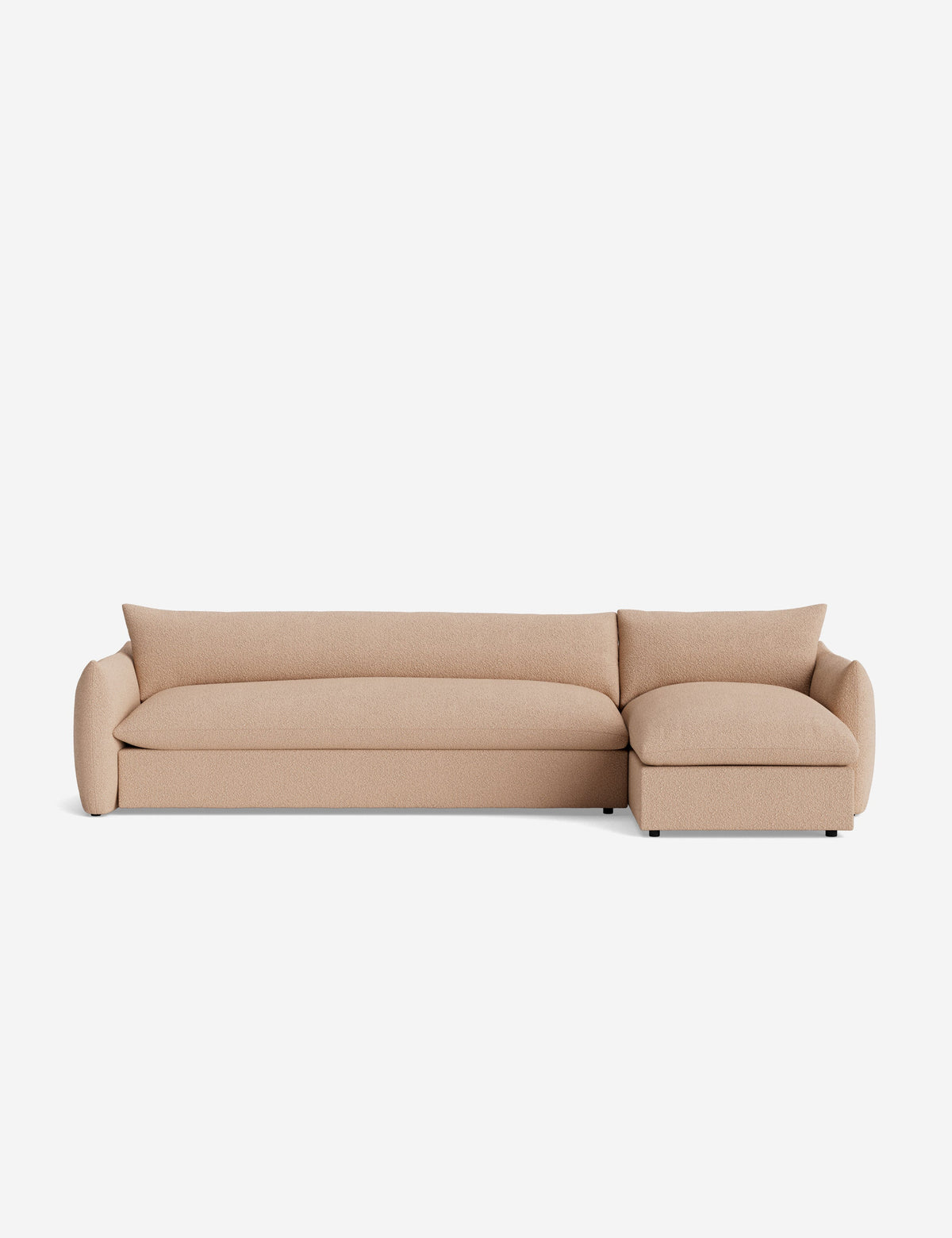 Banks Chaise Sectional Sofa