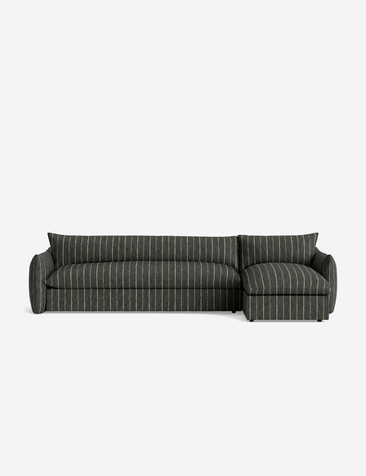 Banks Chaise Sectional Sofa