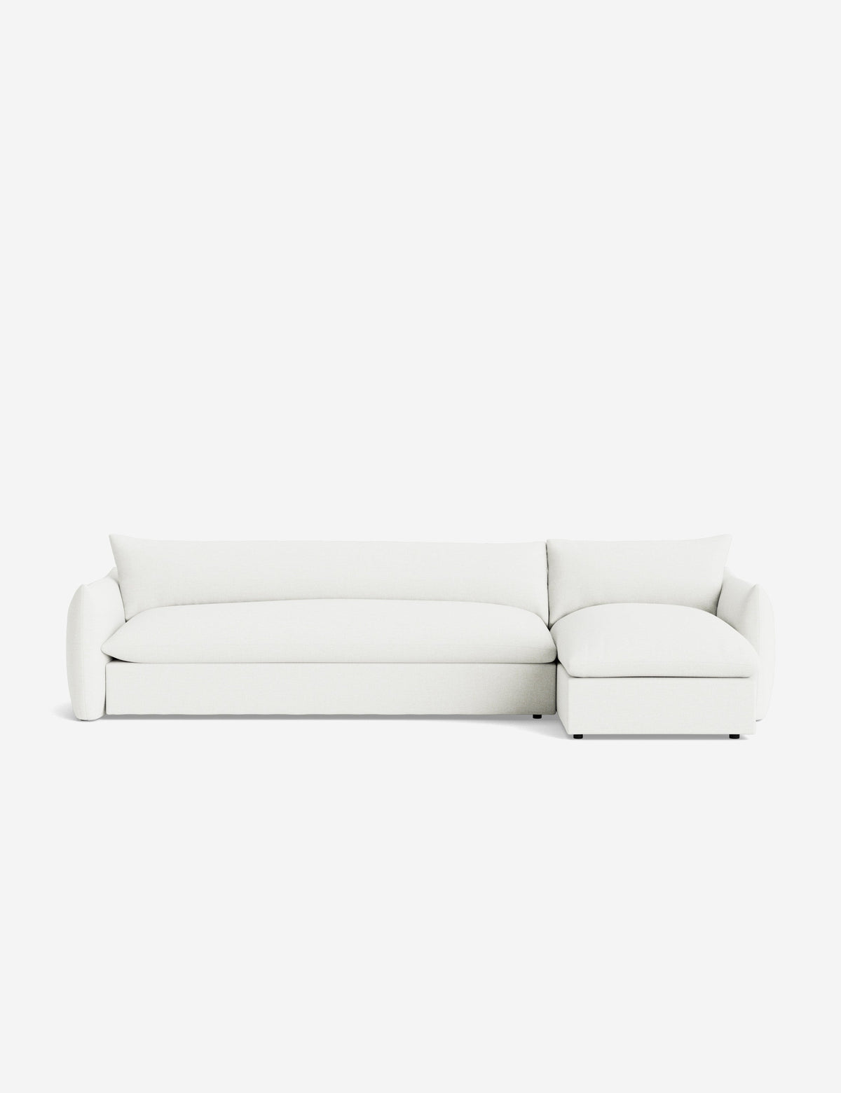 Banks Chaise Sectional Sofa