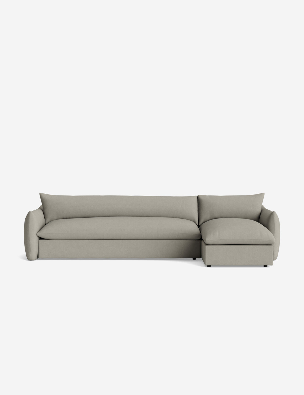 Banks Chaise Sectional Sofa