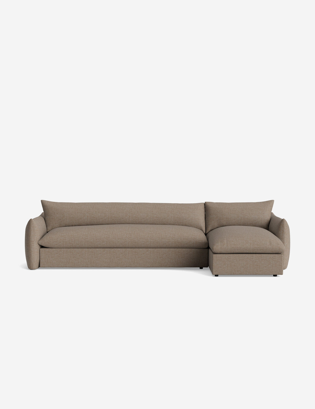 Banks Chaise Sectional Sofa
