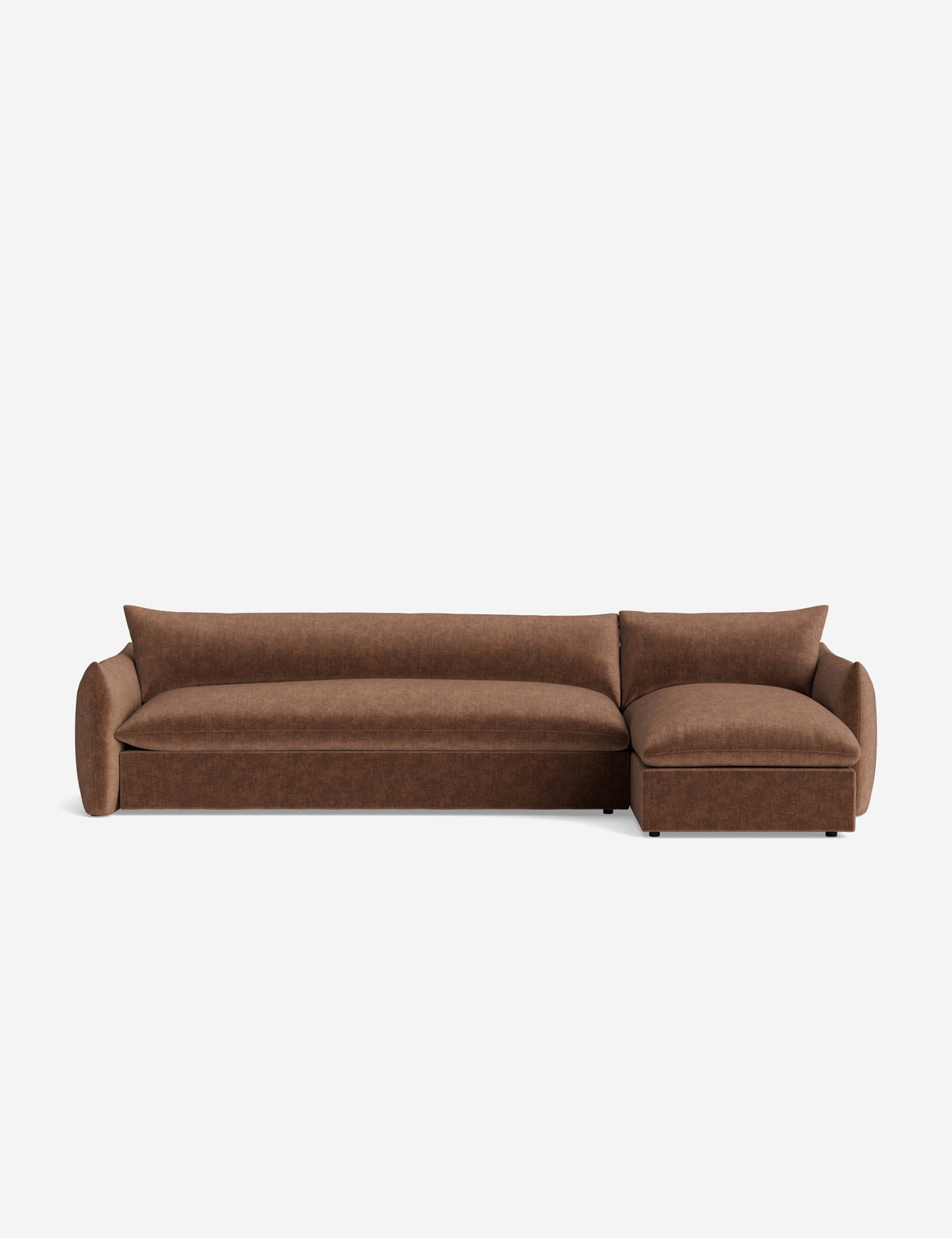 Banks Chaise Sectional Sofa