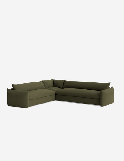 Banks Corner Sectional Sofa